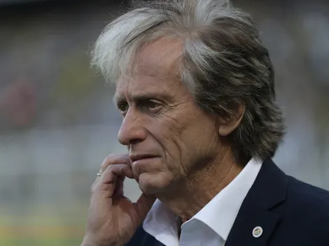 Jorge Jesus é procurado por gigante paulista e pode voltar ao futebol brasileiro em 2023