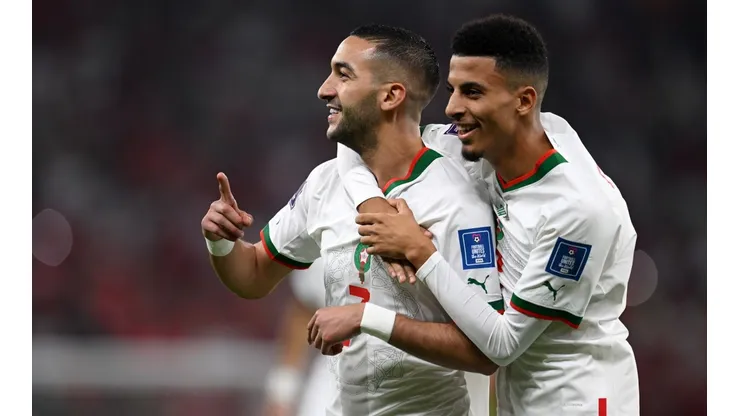 Canada v Morocco: Group F - FIFA World Cup Qatar 2022