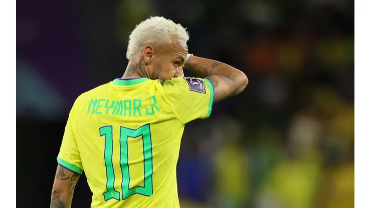 Croatia v Brazil: Quarter Final - FIFA World Cup Qatar 2022