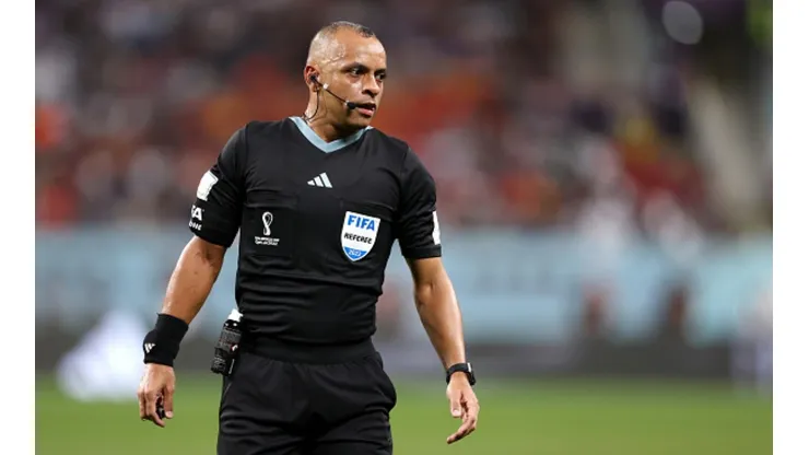 Final da copa do mundo pode ter brasileiro em campo