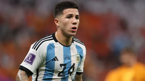 Netherlands v Argentina: Quarter Final - FIFA World Cup Qatar 2022