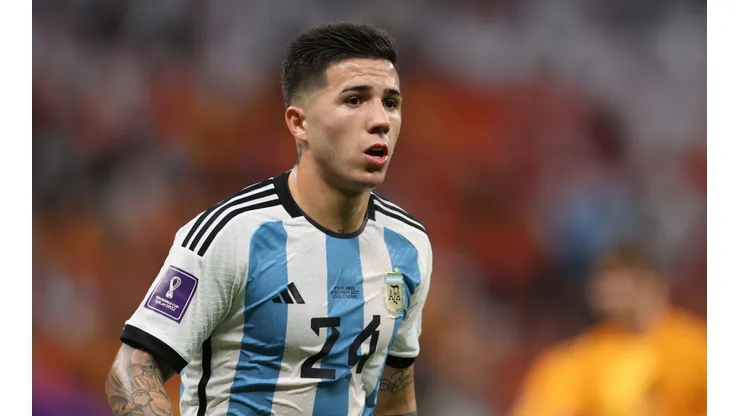 Netherlands v Argentina: Quarter Final - FIFA World Cup Qatar 2022