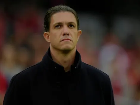 De saída do Internacional, Vasco tem interesse em atacante