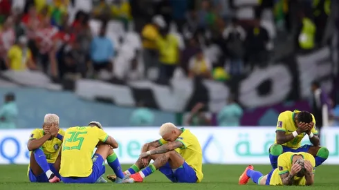 Croatia v Brazil: Quarter Final – FIFA World Cup Qatar 2022