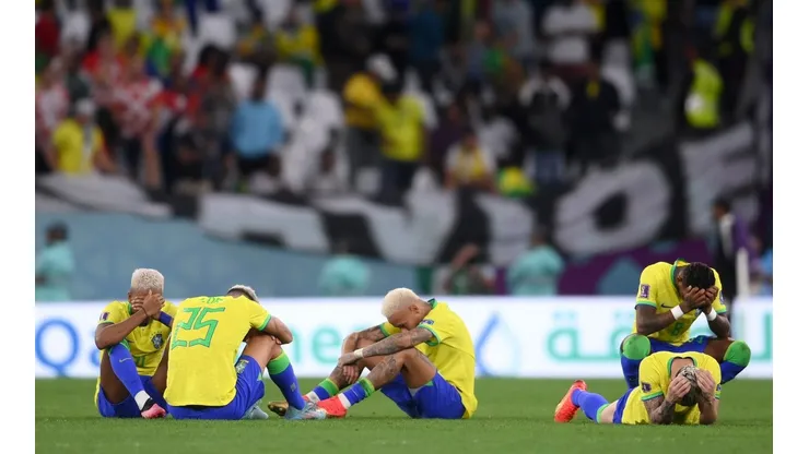 Croatia v Brazil: Quarter Final - FIFA World Cup Qatar 2022