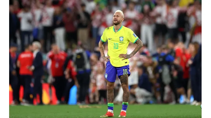 Croatia v Brazil: Quarter Final - FIFA World Cup Qatar 2022
