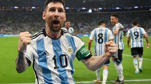 Argentina v Mexico: Group C - FIFA World Cup Qatar 2022