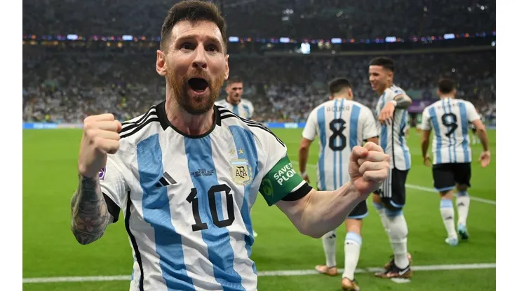 Argentina v Mexico: Group C - FIFA World Cup Qatar 2022