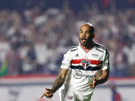 Patrick entra na mira de gigante do Brasileirão e pode deixar o São Paulo