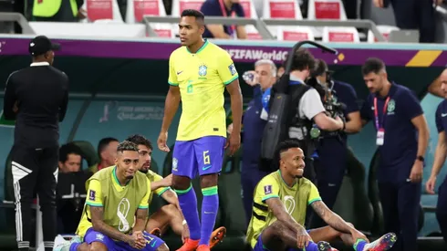 Croatia v Brazil: Quarter Final - FIFA World Cup Qatar 2022