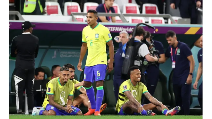 Croatia v Brazil: Quarter Final - FIFA World Cup Qatar 2022