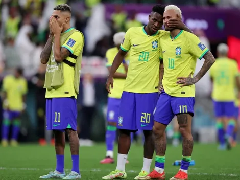 "Estávamos tão perto!" Neymar se pronuncia novamente sobre eliminação da seleção brasileira