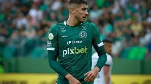 Foto: Rosiron Rodrigues/ Goiás E.C