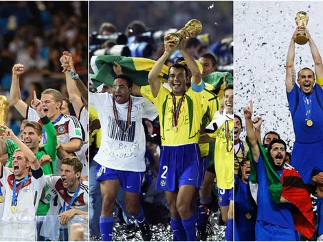 Copa de pontos corridos: Veja como seria a pontuação das seleções