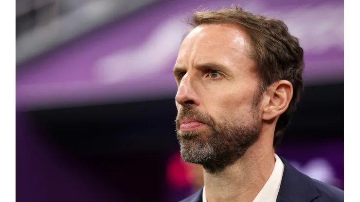 FA quer a continuidade de Gareth Southgate no comando da Inglaterra