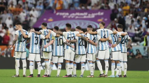 Netherlands v Argentina: Quarter Final – FIFA World Cup Qatar 2022