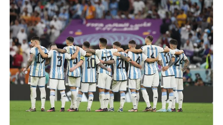 Netherlands v Argentina: Quarter Final - FIFA World Cup Qatar 2022