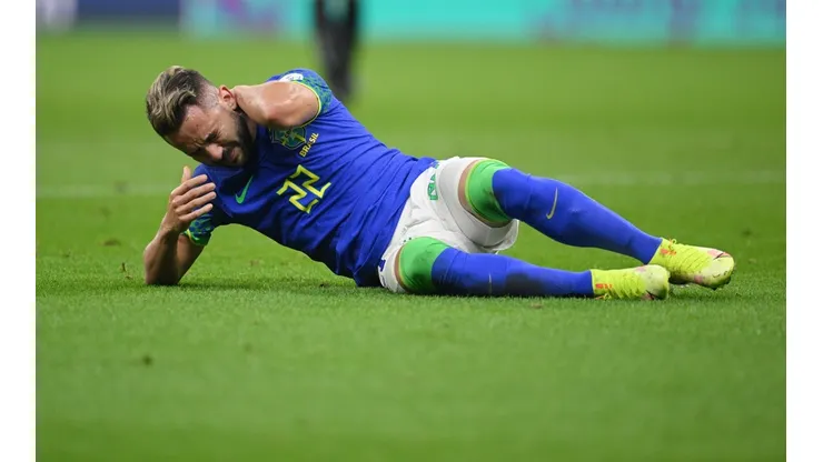 Cameroon v Brazil: Group G - FIFA World Cup Qatar 2022