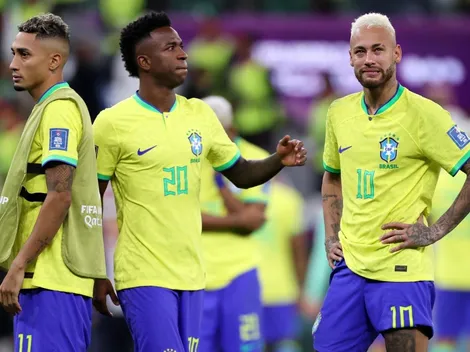 Rica Perrone crítica grande jogador da Seleção Brasileira: "Precisa de 15 bolas para acertar duas jogadas"