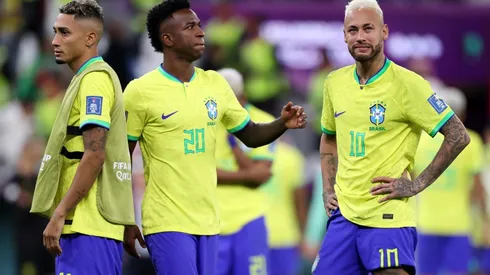 Croatia v Brazil: Quarter Final - FIFA World Cup Qatar 2022