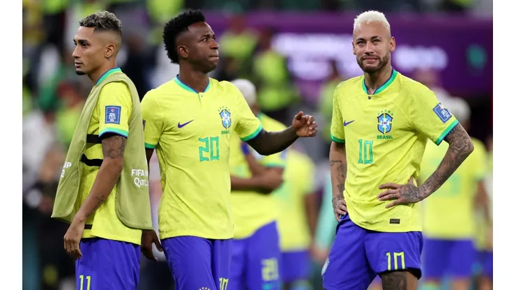 Croatia v Brazil: Quarter Final - FIFA World Cup Qatar 2022