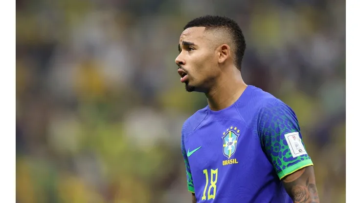 Cameroon v Brazil: Group G - FIFA World Cup Qatar 2022