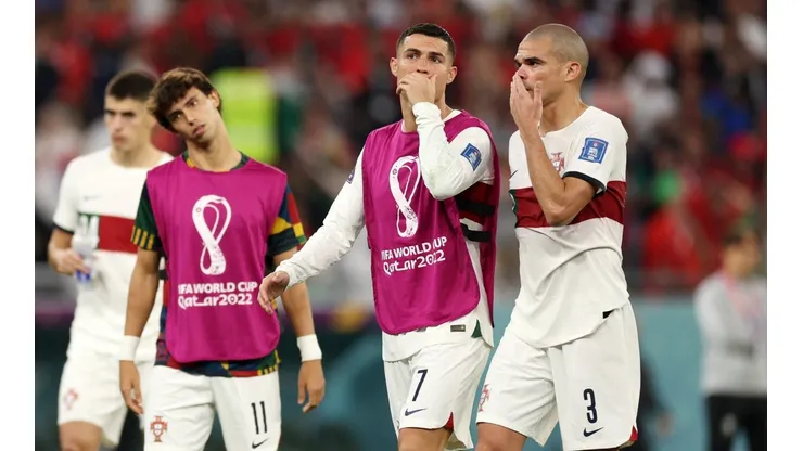 Korea Republic v Portugal: Group H - FIFA World Cup Qatar 2022