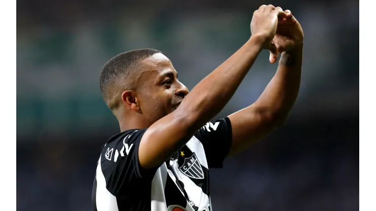 Atletico Mineiro v Palmeiras - Copa CONMEBOL Libertadores 2022