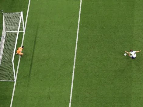 "Sentiu!" Lloris conta bastidores do pênalti perdido por Kane