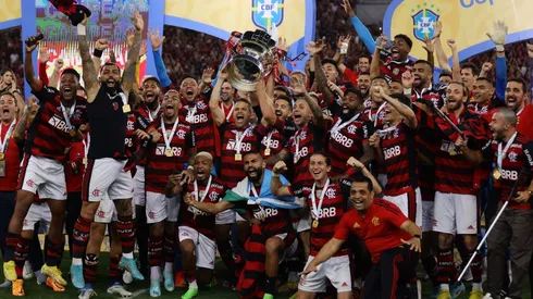 Flamengo v Corinthians - Copa do Brasil 2022: Final