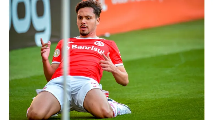 Maurício pode deixar o Internacional em breve