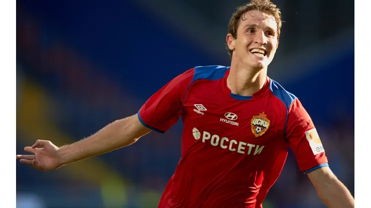 PFC CSKA Moscow vs FC Akhmat Grozny - Russian Premier League