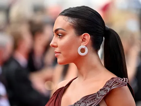 Georgina Rodríguez, esposa de Cristiano Ronaldo, detona Fernando Santos, técnico de Portugal