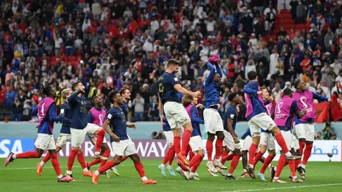 England v France: Quarter Final – FIFA World Cup Qatar 2022