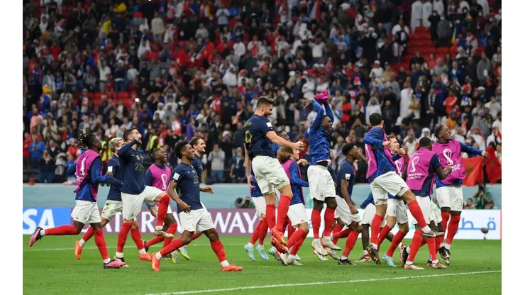 England v France: Quarter Final - FIFA World Cup Qatar 2022