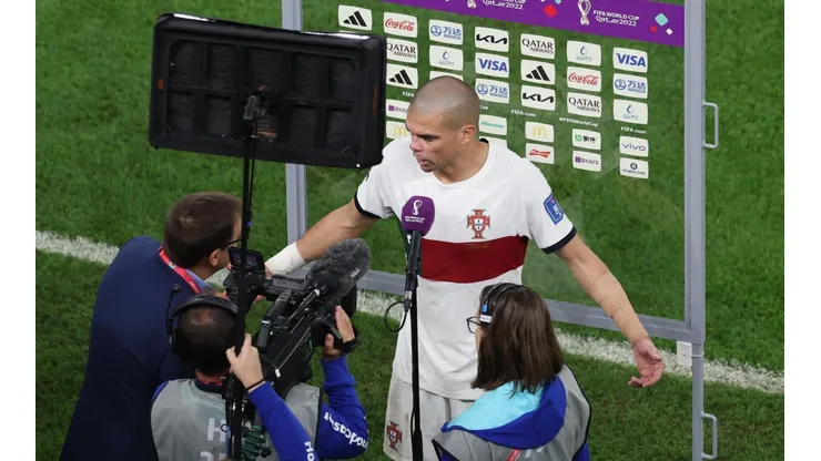 Morocco v Portugal: Quarter Final - FIFA World Cup Qatar 2022