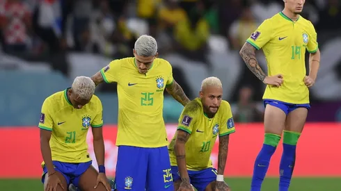 Croatia v Brazil: Quarter Final – FIFA World Cup Qatar 2022