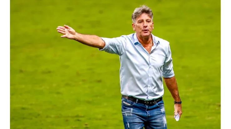 2020 Copa do Brasil Final: Gremio v Palmeiras Play Behind Closed Doors Amidst the Coronavirus (COVID - 19) Pandemic