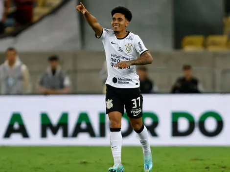 Empresários de Du Queiroz tem contatos com clube europeu e volante pode deixar o Corinthians em 2023