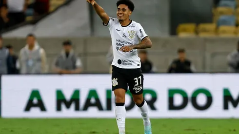 Flamengo v Corinthians - Brasileirao 2022