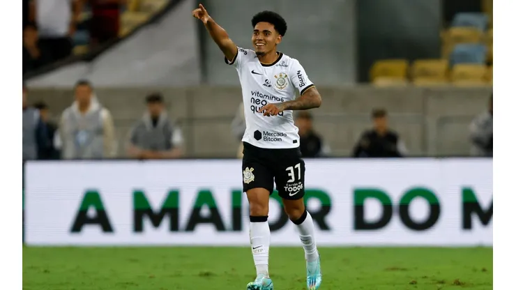 Flamengo v Corinthians - Brasileirao 2022