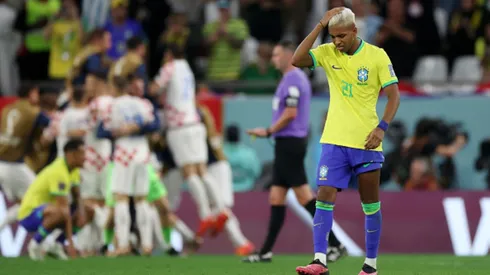 Emocionante! Veja o que disse Modric para Rodrygo após a eliminação