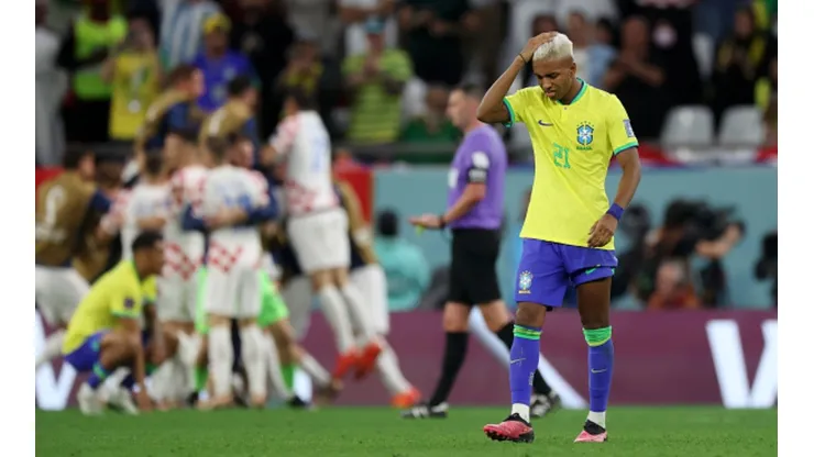 Emocionante! Veja o que disse Modric para Rodrygo após a eliminação