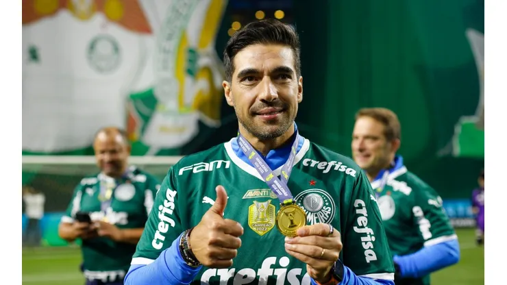 Palmeiras v America MG - Brasileirao 2022