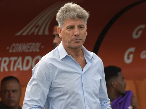 Grêmio entra na negociação e pode 'dar chapéu' no Internacional