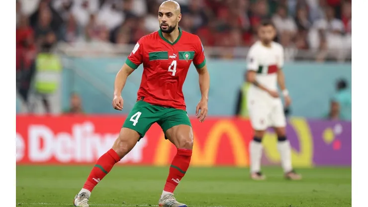 Morocco v Portugal: Quarter Final - FIFA World Cup Qatar 2022