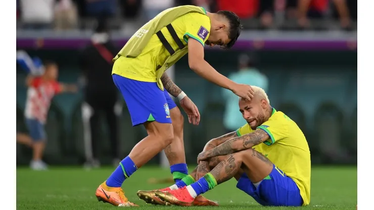 Croatia v Brazil: Quarter Final - FIFA World Cup Qatar 2022