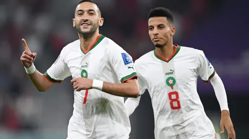 Canada v Morocco: Group F – FIFA World Cup Qatar 2022