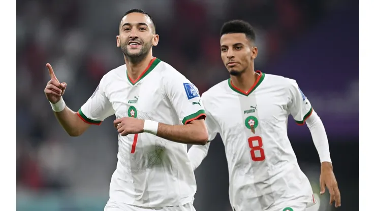 Canada v Morocco: Group F - FIFA World Cup Qatar 2022