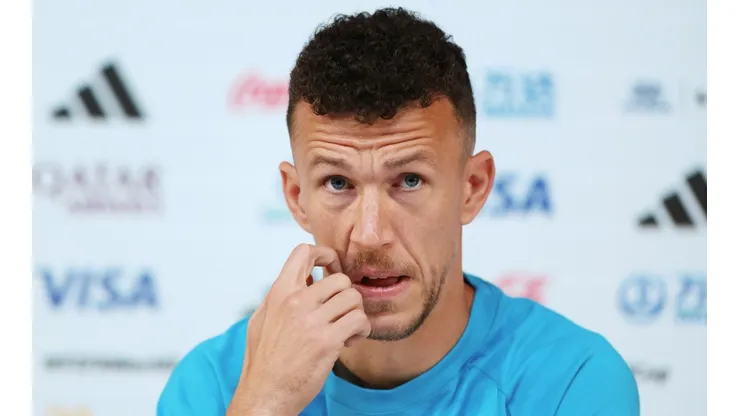 Croatia Press Conference - FIFA World Cup Qatar 2022